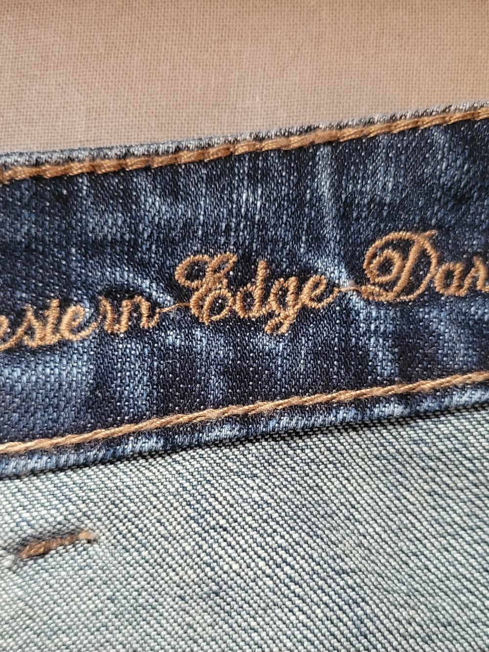 Cowgirl Tuff Jeans - Picture 6 of 8
